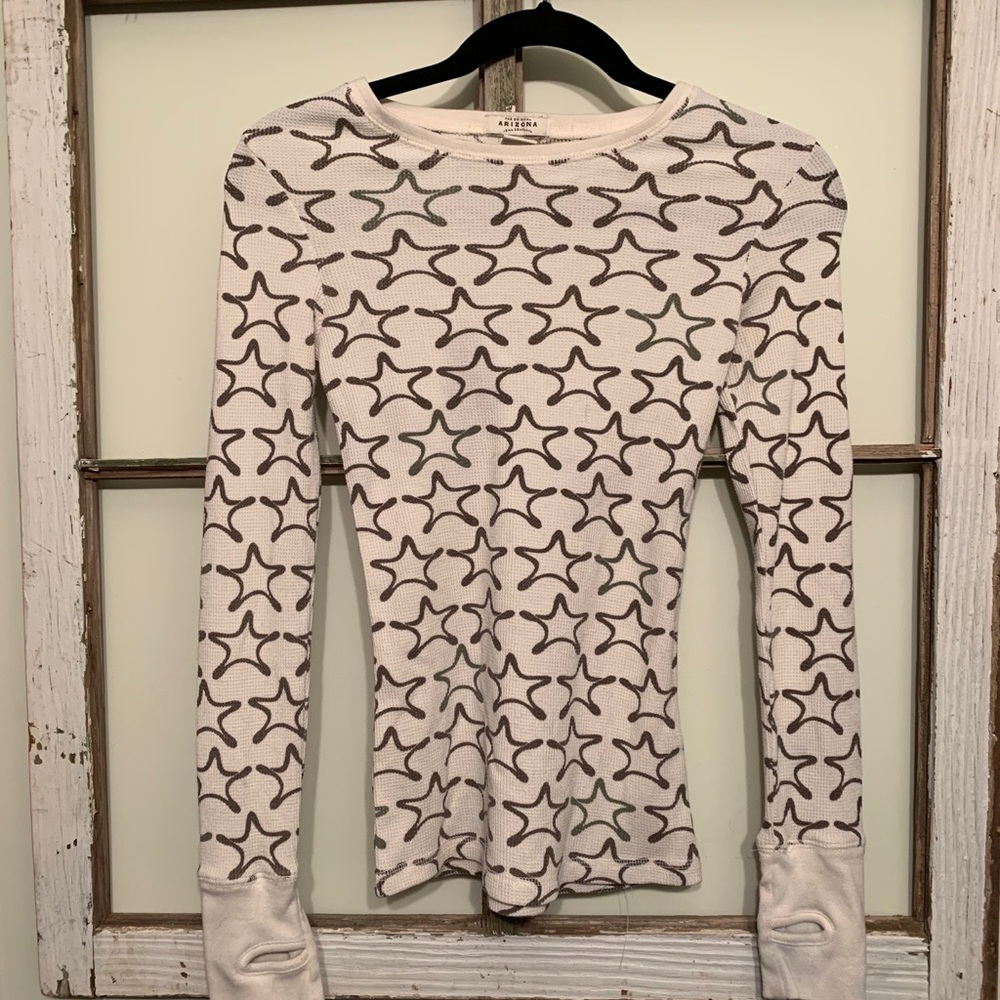 Comfy and cute  waffle thermal